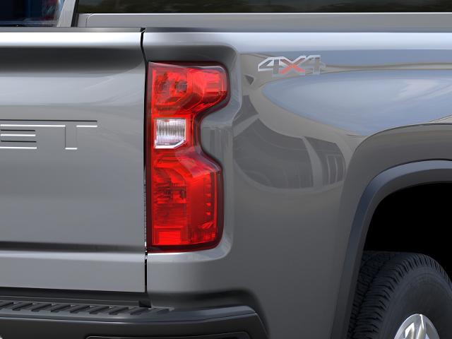 2025 Chevrolet Silverado 2500 HD Vehicle Photo in Madison, WI 53713