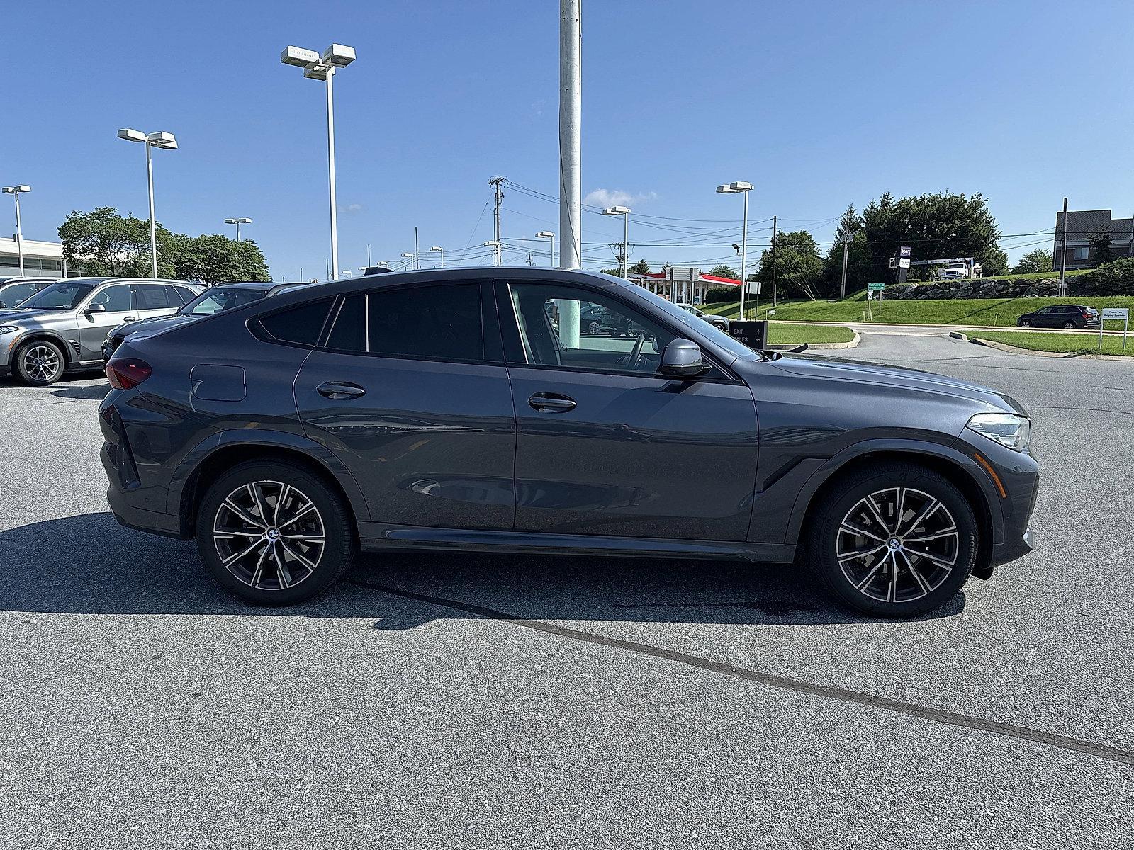 2022 BMW X6 xDrive40i Vehicle Photo in Lancaster, PA 17601