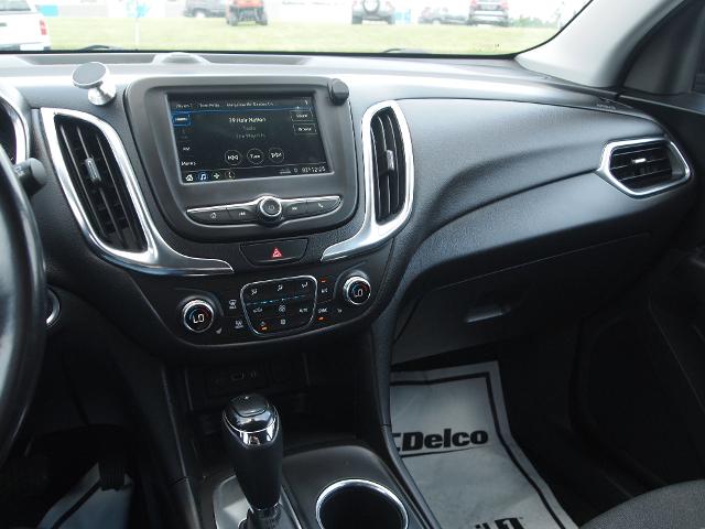 2019 Chevrolet Equinox Vehicle Photo in MADISON, IN 47250-1611