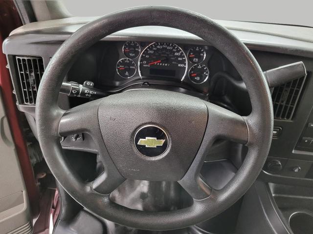 2018 Chevrolet Express Cargo 2500 Vehicle Photo in NEENAH, WI 54956-2243