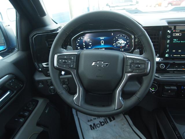 2025 Chevrolet Silverado 1500 Vehicle Photo in MADISON, IN 47250-1611