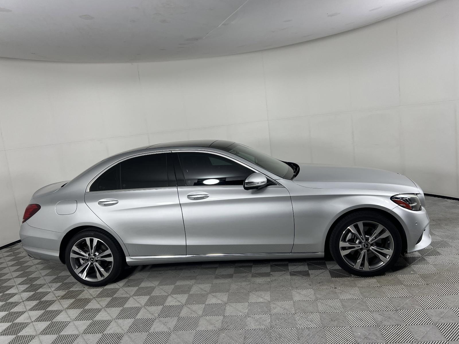 2021 Mercedes-Benz C-Class Vehicle Photo in Georgetown, TX 78626
