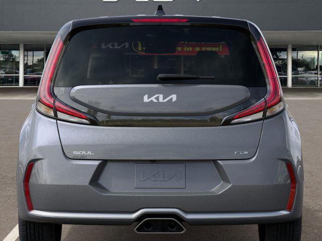 2025 Kia Soul Vehicle Photo in Tucson, AZ 85712