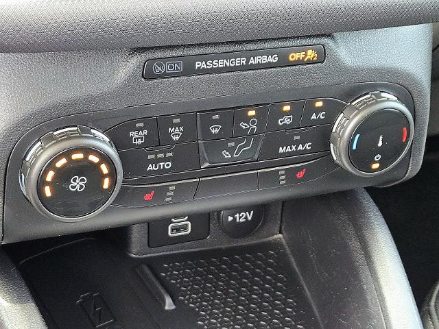 2023 Ford Bronco Sport Vehicle Photo in Weatherford, TX 76087