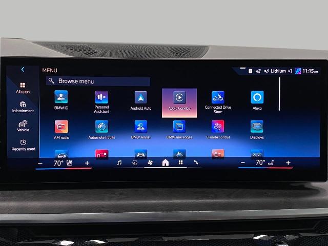 2024 BMW X5 sDrive40i Vehicle Photo in Appleton, WI 54913
