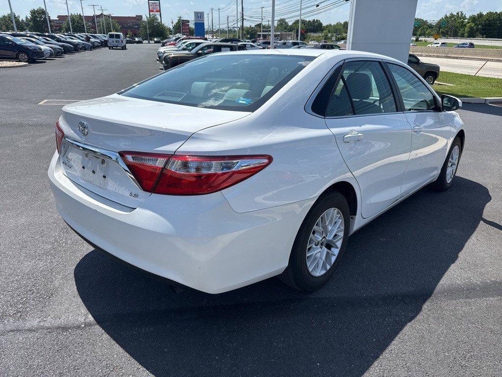 2017 Toyota Camry Vehicle Photo in Harrisburg, PA 17111