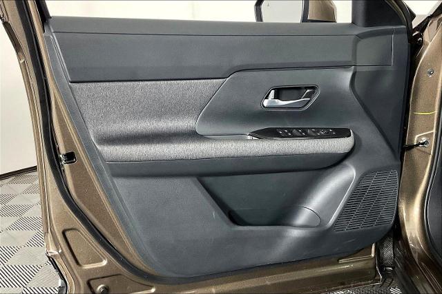 2025 Nissan Kicks Vehicle Photo in Tulsa, OK 74129