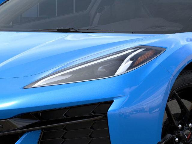 2025 Chevrolet Corvette Vehicle Photo in SELMA, TX 78154-1460