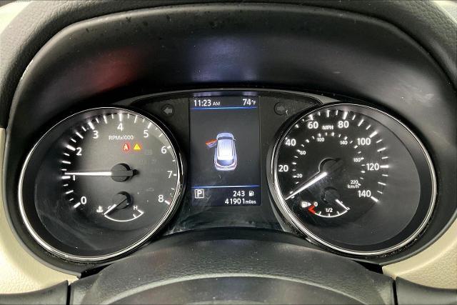 2020 Nissan Rogue Sport Vehicle Photo in Grapevine, TX 76051