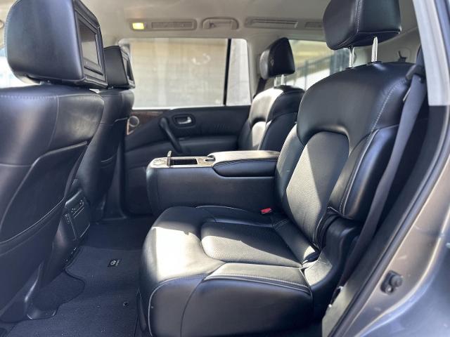 2017 INFINITI QX80 Vehicle Photo in Grapevine, TX 76051