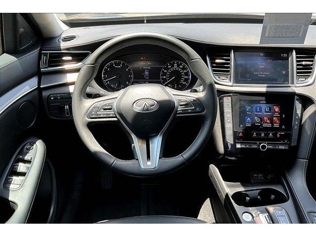 2023 INFINITI QX50 Vehicle Photo in San Antonio, TX 78230