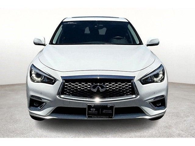 2023 INFINITI Q50 Vehicle Photo in San Antonio, TX 78230