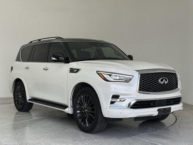 2022 INFINITI QX80 Vehicle Photo in Grapevine, TX 76051