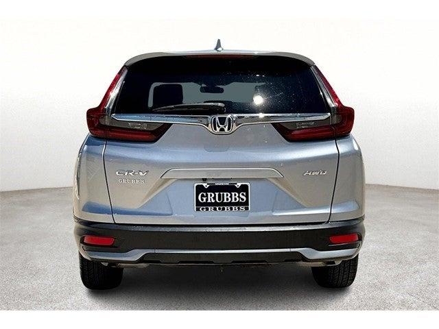 2020 Honda CR-V Vehicle Photo in Grapevine, TX 76051