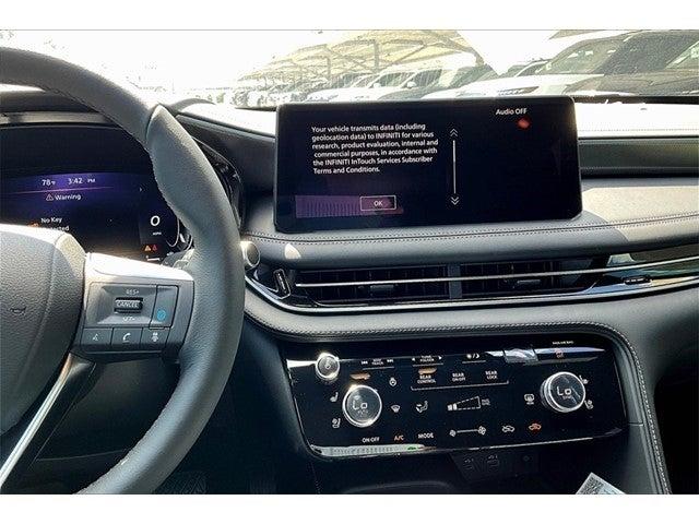 2025 INFINITI QX60 Vehicle Photo in Grapevine, TX 76051