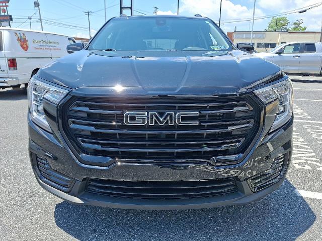 2022 GMC Terrain Vehicle Photo in HARRISBURG, PA 17111-1033