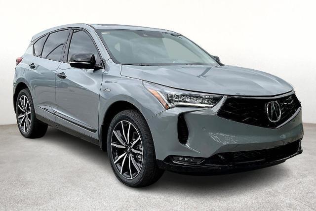 2025 Acura RDX Vehicle Photo in Tulsa, OK 74145