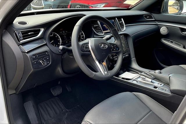 2025 INFINITI QX50 Vehicle Photo in San Antonio, TX 78230