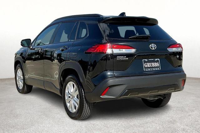 2024 Toyota Corolla Cross Vehicle Photo in San Antonio, TX 78230
