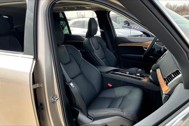 2024 Volvo XC90 Recharge Plug-In Hybrid Vehicle Photo in San Antonio, TX 78230