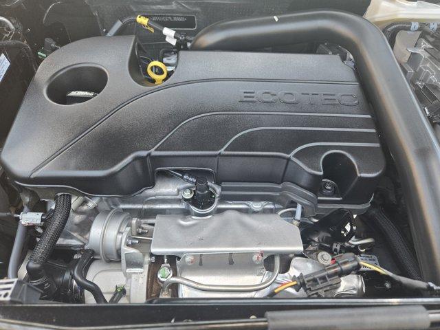 2024 Chevrolet Equinox Vehicle Photo in Decatur, TX 76234