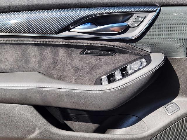 2024 Cadillac CT5-V Vehicle Photo in DENTON, TX 76210-9321