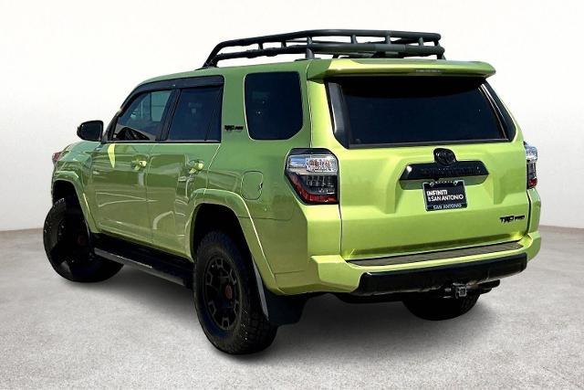 2022 Toyota 4Runner Vehicle Photo in San Antonio, TX 78230
