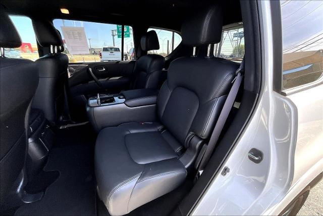 2024 Nissan Armada Vehicle Photo in San Antonio, TX 78230