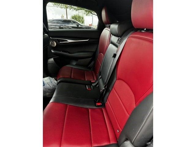 2022 INFINITI QX55 Vehicle Photo in San Antonio, TX 78230