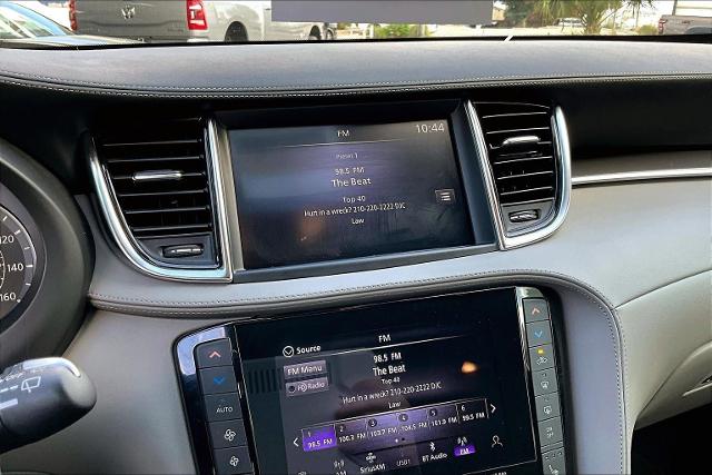 2023 INFINITI QX50 Vehicle Photo in San Antonio, TX 78230