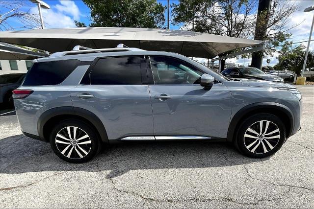 2023 Nissan Pathfinder Vehicle Photo in San Antonio, TX 78230