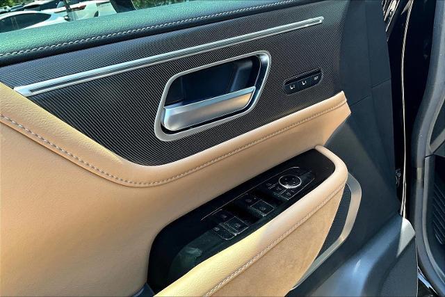 2025 INFINITI QX80 Vehicle Photo in San Antonio, TX 78230