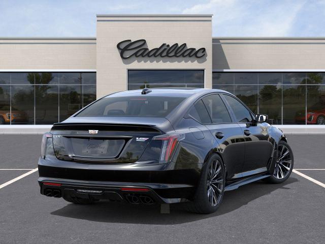 2026 Cadillac CT5-V Vehicle Photo in MADISON, WI 53713-3220