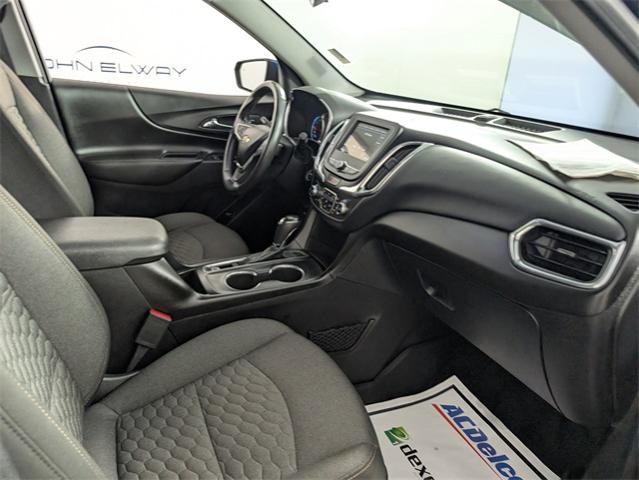 2019 Chevrolet Equinox Vehicle Photo in ENGLEWOOD, CO 80113-6708