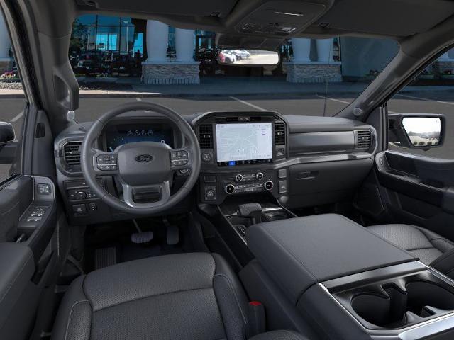 2025 Ford F-150 Vehicle Photo in Weatherford, TX 76087