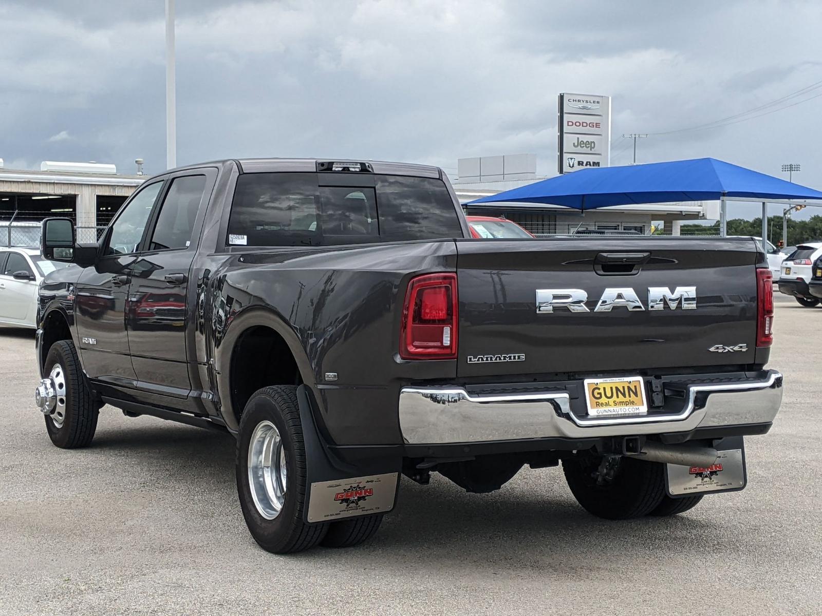 2025 Ram 3500 Vehicle Photo in Seguin, TX 78155
