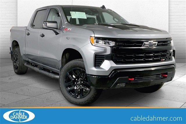 2023 Chevrolet Silverado 1500 Vehicle Photo in INDEPENDENCE, MO 64055-1314