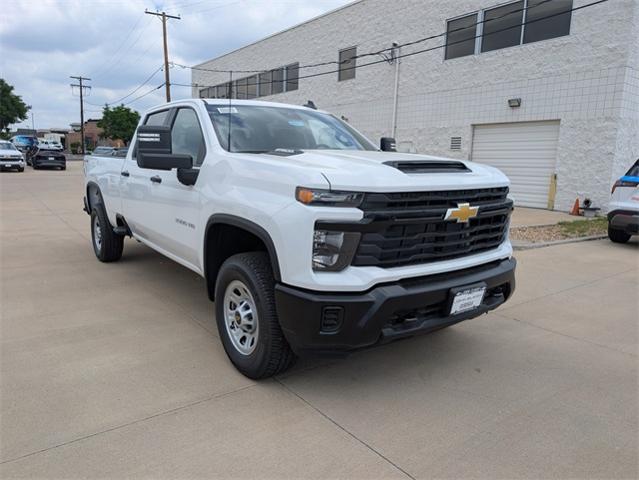 2025 Chevrolet Silverado 3500 HD Vehicle Photo in ENGLEWOOD, CO 80113-6708