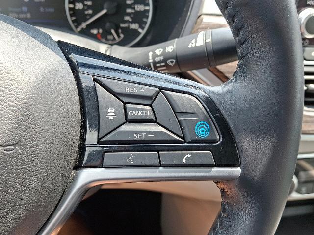 2021 Nissan Altima Vehicle Photo in HARRISBURG, PA 17111-1033
