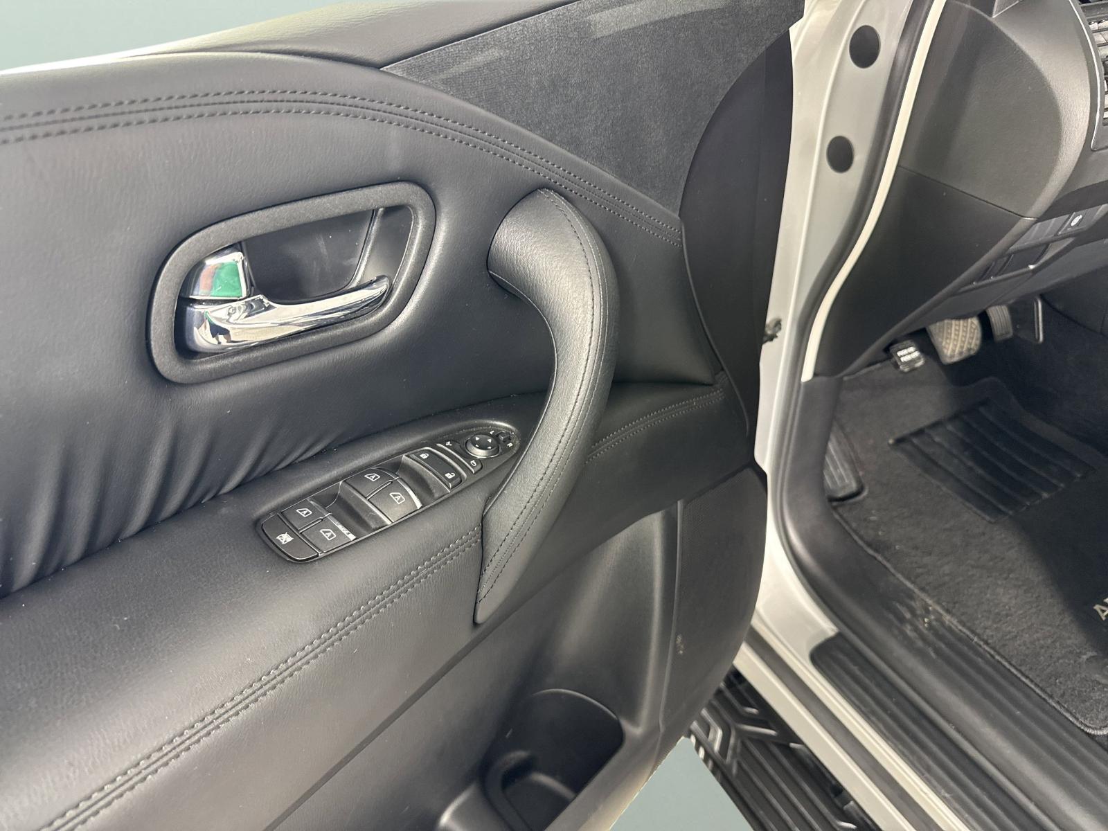 2024 Nissan Armada Vehicle Photo in GEORGETOWN, TX 78626-7508