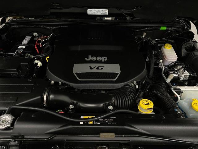 2017 Jeep Wrangler Vehicle Photo in Appleton, WI 54913