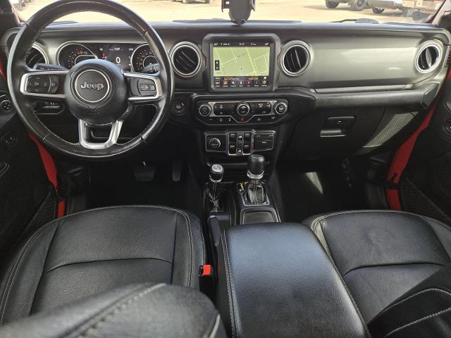 2021 Jeep Gladiator Vehicle Photo in Weatherford, TX 76087