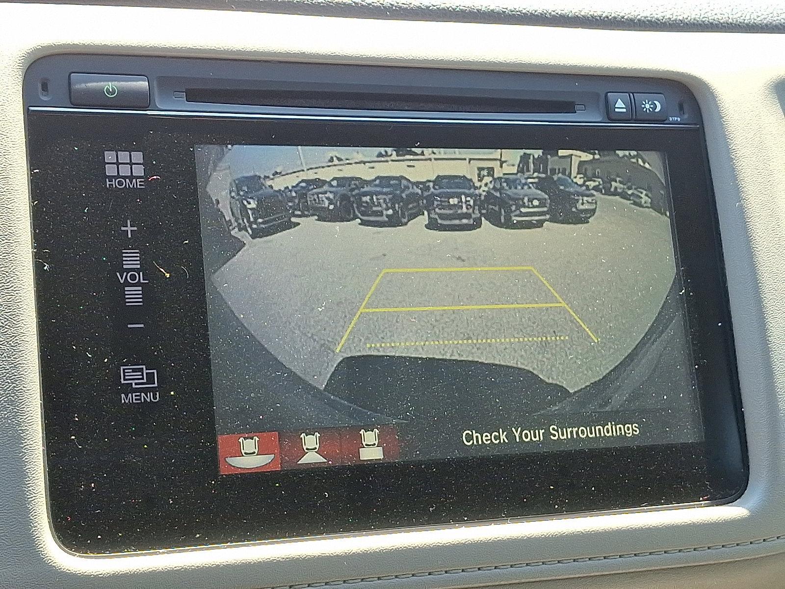 2018 Honda HR-V Vehicle Photo in Harrisburg, PA 17111
