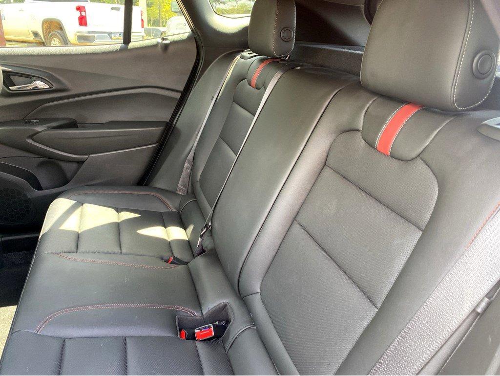 2024 Chevrolet Trax Vehicle Photo in SAVANNAH, GA 31406-4513