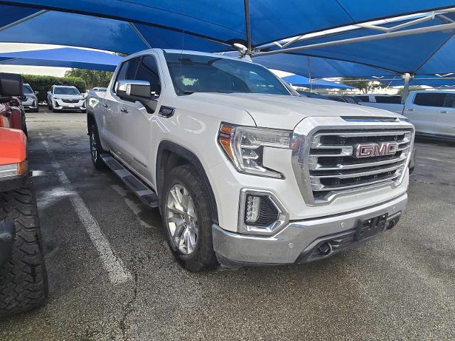 2022 GMC Sierra 1500 Limited Vehicle Photo in DENTON, TX 76210-9321
