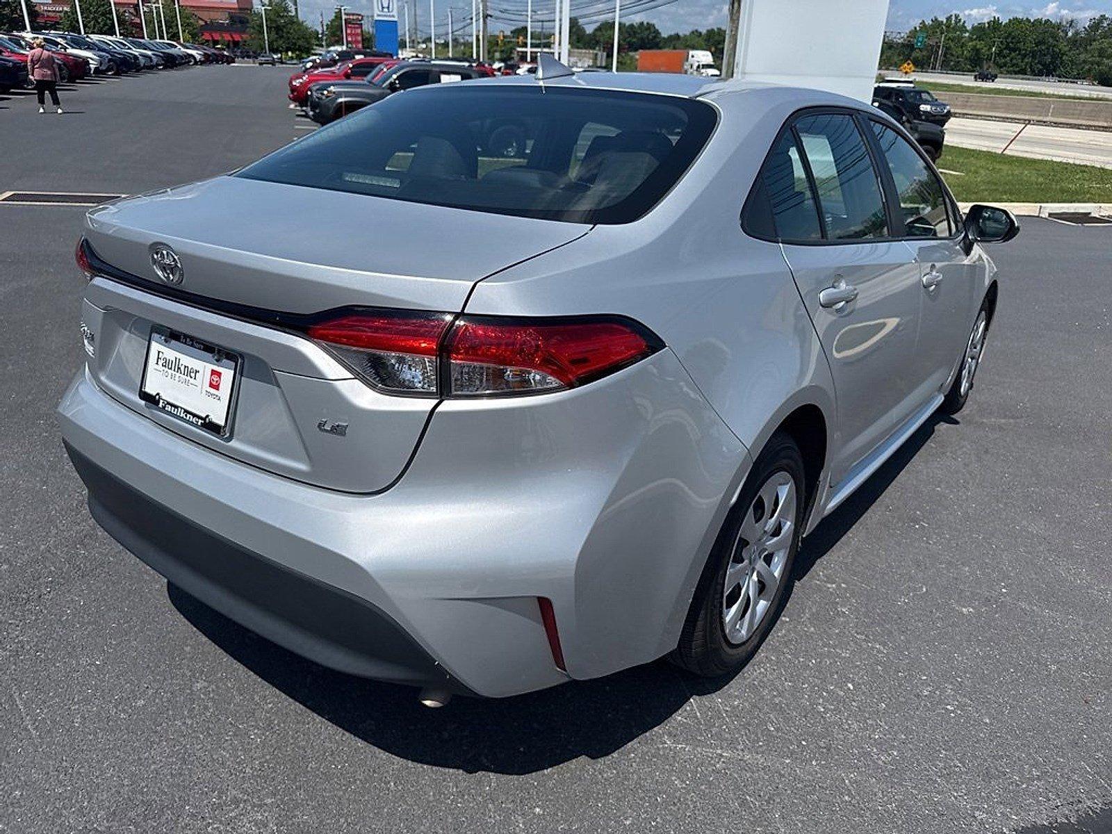 2023 Toyota Corolla Vehicle Photo in Harrisburg, PA 17111