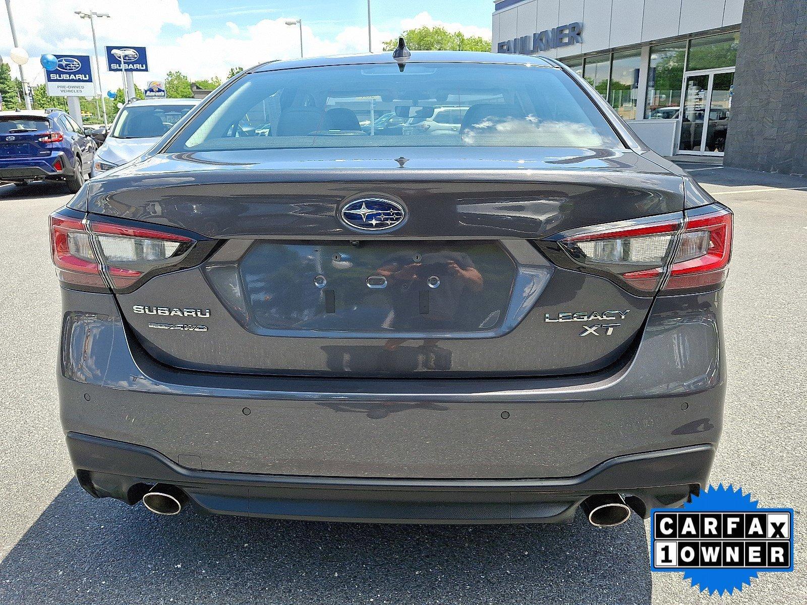 2022 Subaru Legacy Vehicle Photo in Harrisburg, PA 17111