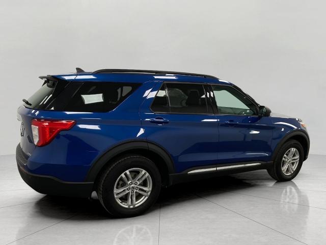 2022 Ford Explorer Vehicle Photo in Oshkosh, WI 54901