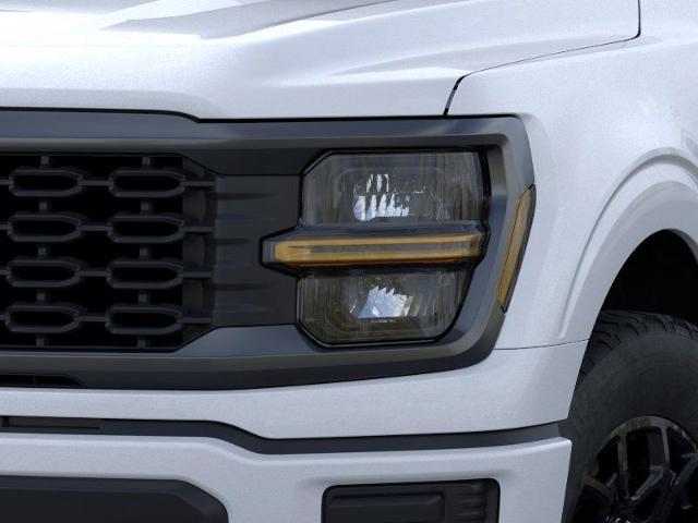 2025 Ford F-150 Vehicle Photo in Weatherford, TX 76087