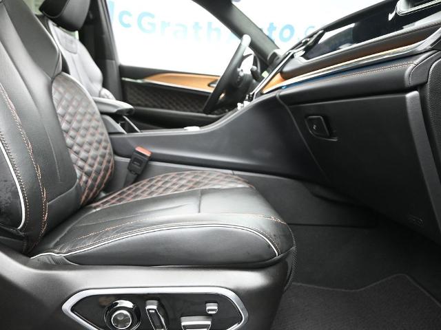 2023 Jeep Grand Cherokee 4xe Vehicle Photo in Cedar Rapids, IA 52402